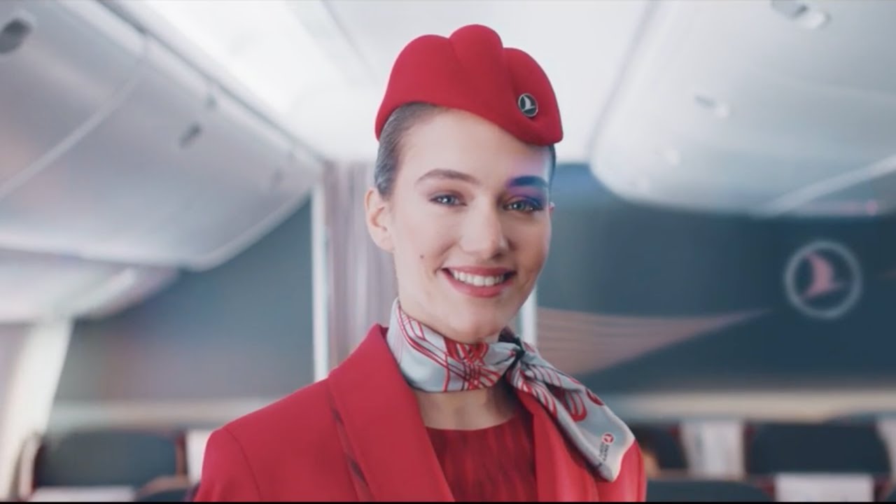 How to become an international air hostess